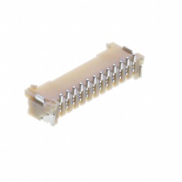 1 pcs : BM12B-PASS-1-TFT - CONN HEADER SMD 12POS 2MM