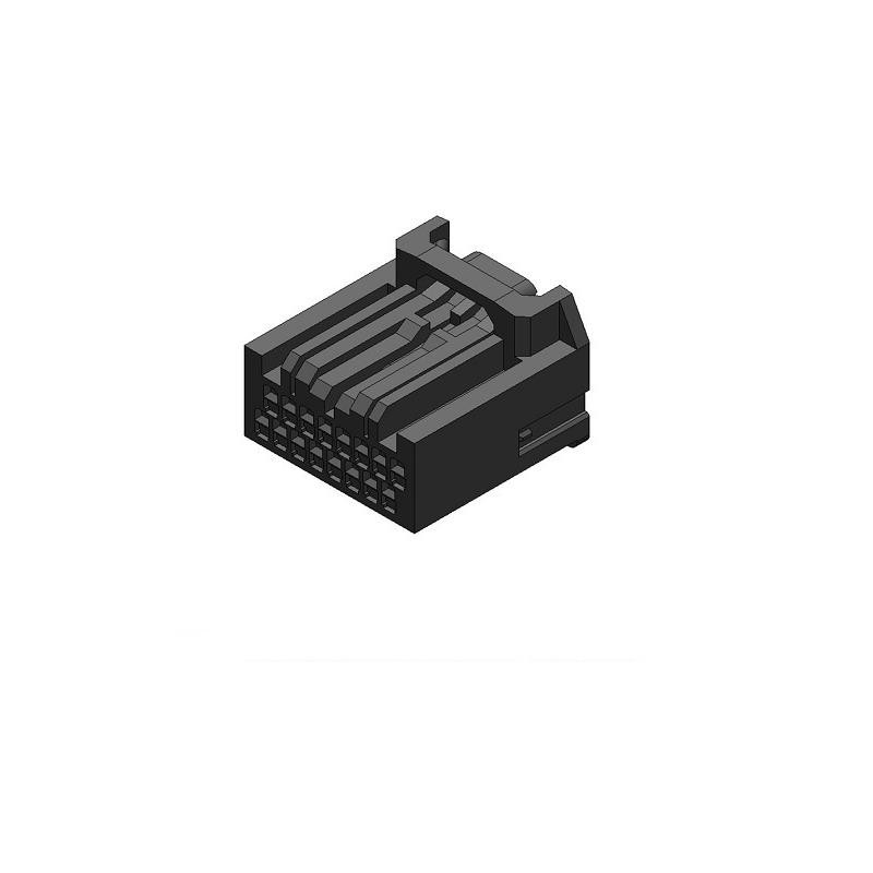 1 pcs : MX84B016SF1 - CONN RCPT HSG 16POS 2.20MM