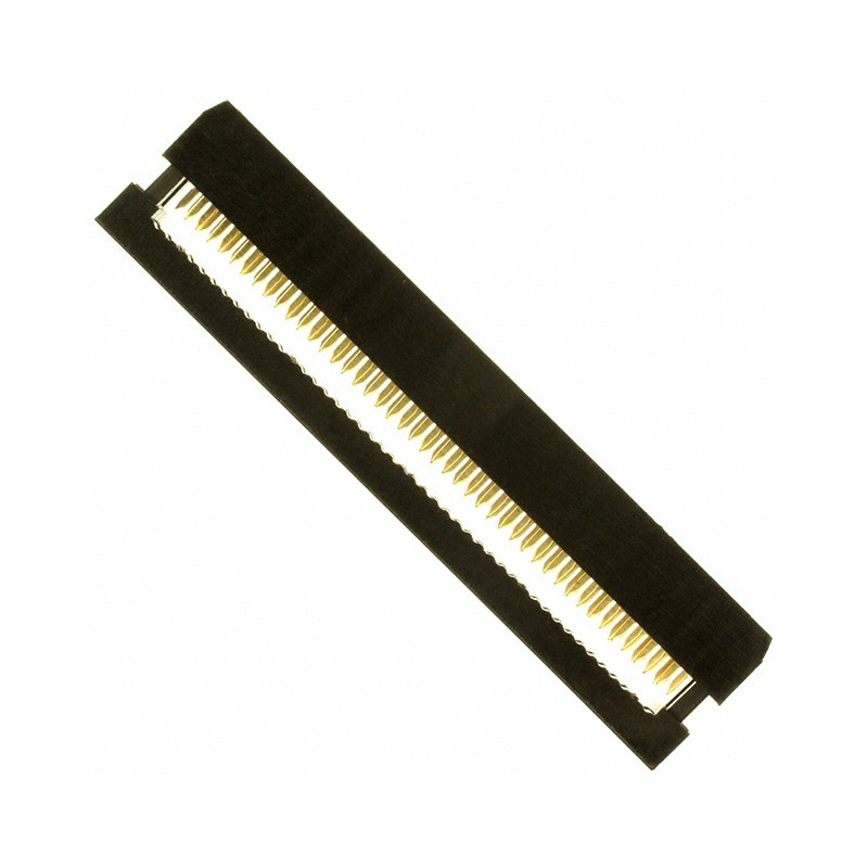 1 pcs : SFH21-PPPN-D22-ID-BK-M181 - CONN HEADER 44POS IDC 26-28AWG