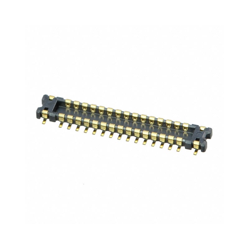 1 pcs : AXG230144A - CONN HDR 30POS SMD GOLD