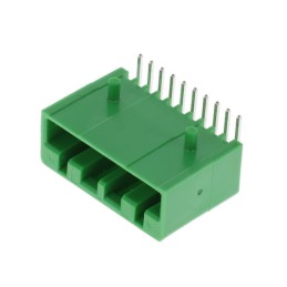 1 pcs : IL-AG5-10P-S3L2 - CONN HEADER R/A 10POS 2.5MM