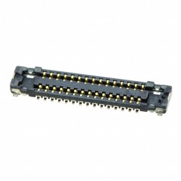 1 pcs : AXG130144A - CONN SOCKET 30POS SMD GOLD