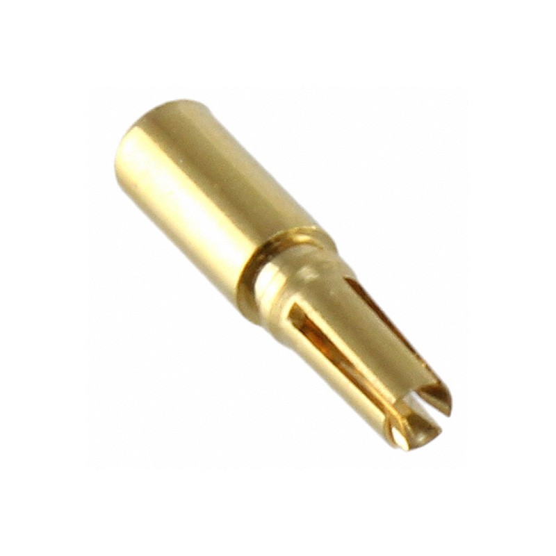 1 pcs : G125-0010005 - CONN SOCKET 26AWG CRIMP GOLD