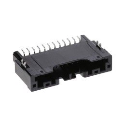 1 pcs : IMSA-13103B-12Y901 - HEADER SMT RA 12POS KEY-B