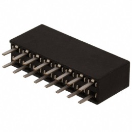 1 pcs : M20-7830846 - CONN RCPT 16POS 0.1 TIN PCB