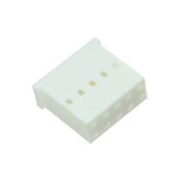 1 pcs : ISDM-05 - CONN HSG 10POS 2.54MM