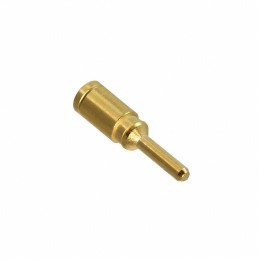 1 pcs : M300-1020045 - CONN PIN 22AWG CRIMP GOLD