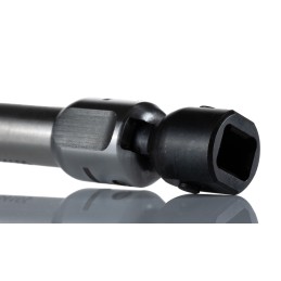 1 pcs - Gedore ATB 5 G Breaking Torque Wrench, 1 - 5Nm, Square Drive, 9 x 12mm Insert