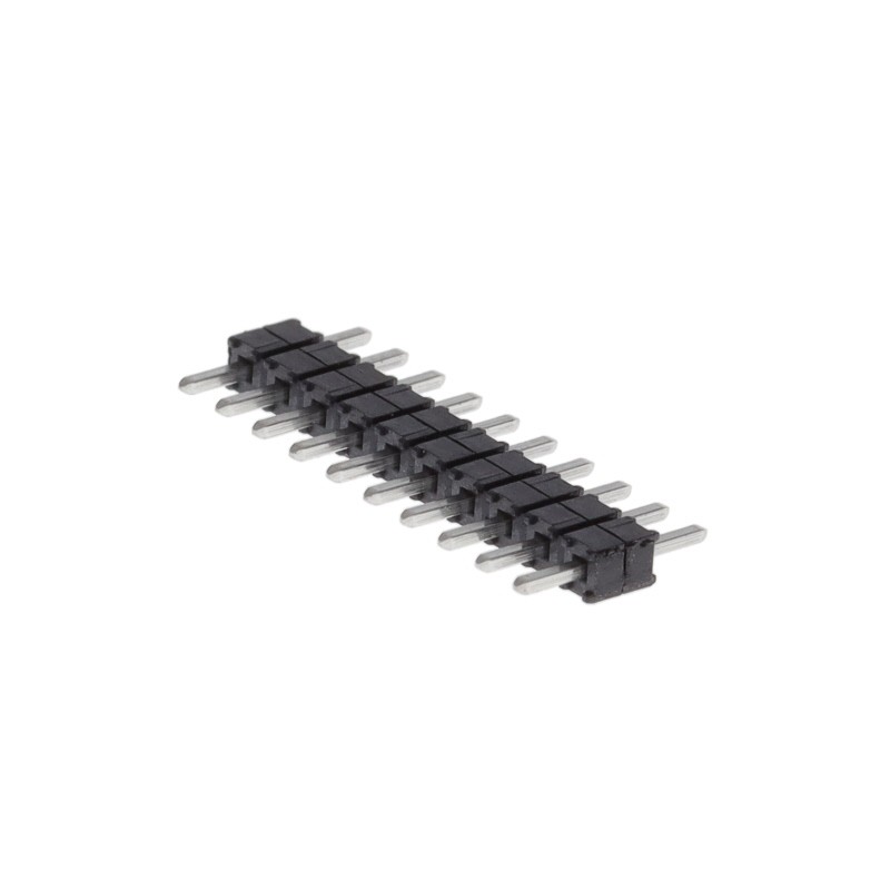 1 pcs : TW-10-01-T-S-120-100 - CONN BRD STACK 2.00 10POS