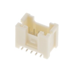 1 pcs : BM10B-PUDSS-TFC - CONN HEADER SMD 10POS 2MM
