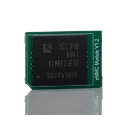 1 pcs - Okdo eMMC 5.1 module for ROCK 32GB