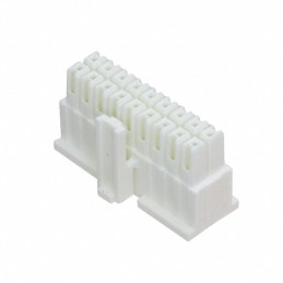 1 pcs : IPD1-09-D-K - CONN RCPT HSG 18POS 2.54MM