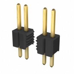 1 pcs : M52-040023V1045 - CONN HEADER VERT 10POS 1.27MM