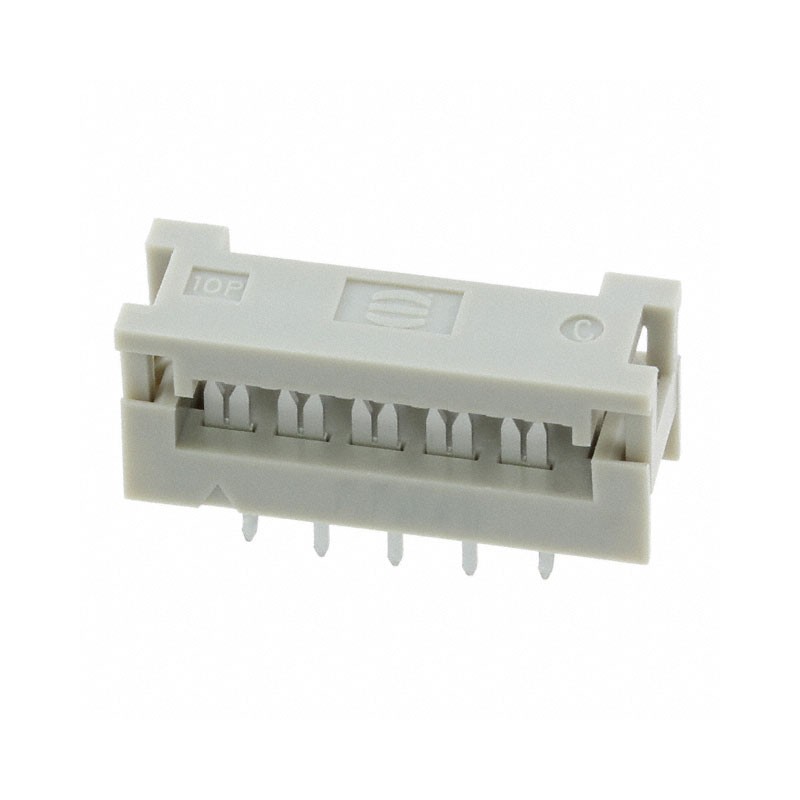 1 pcs : 09181109422 - CONN DIP HDR IDC 10POS PCB