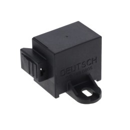 1 pcs : 1011-348-0805 - DUST CAP, 8P, PLG, BLK, DT