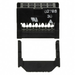 1 pcs : XG4M-1030-T - CONN RCPT 10POS IDC 28AWG GOLD