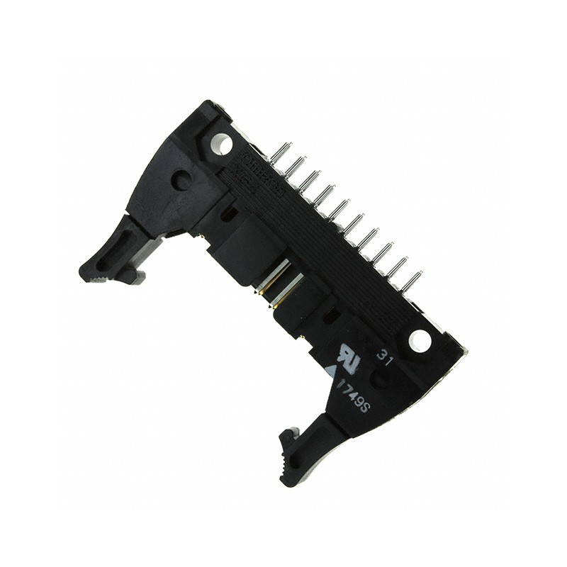 1 pcs : XG4A-2031 - CONN HEADER VERT 20POS 2.54MM