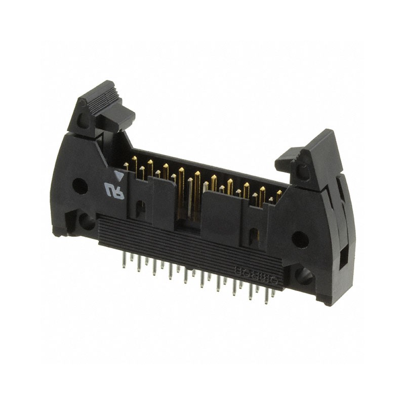 1 pcs : XG4A-2032 - CONN HEADER VERT 20POS 2.54MM