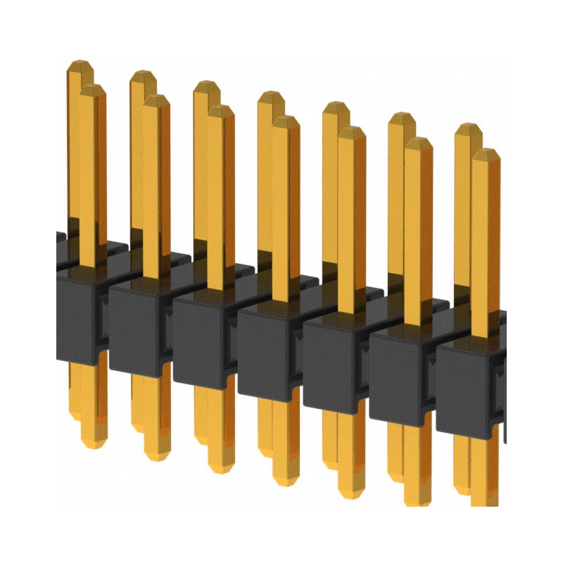 1 pcs : XG8W-2031 - CONN HEADER VERT 20POS 2.54MM