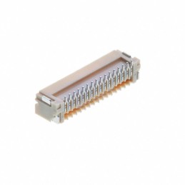 1 pcs : BM16B-ZESS-TBT(LF)(SN) - CONN HEADER SMD 16POS 1.5MM