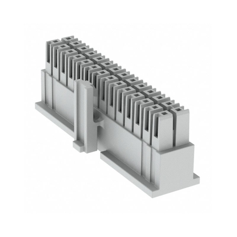 1 pcs : IPD1-14-D-K - CONN RCPT HSG 28POS 2.54MM