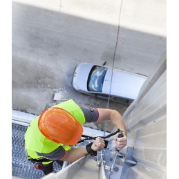 1 pcs - Facom Click Torque Wrench, 40 - 200Nm, Round Drive, 14 x 18mm Insert