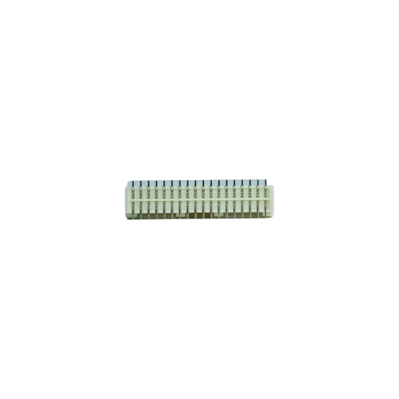 1 pcs : SJW2K-36WVA-ET - 2 MM W TO B CONNECTOR 36P HOUSIN