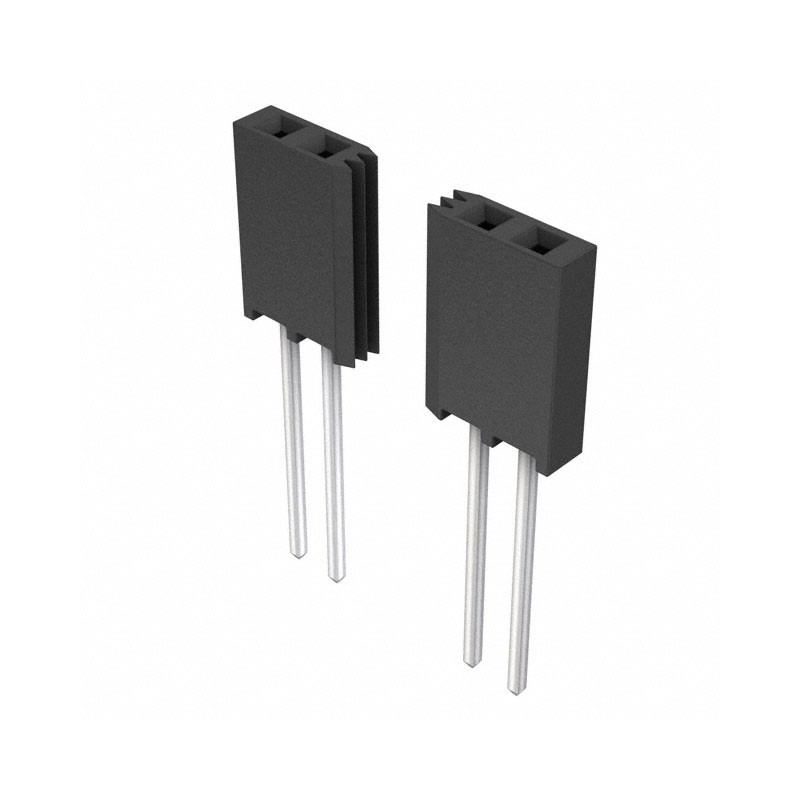 1 pcs : SSQ-108-04-T-S - CONN RCPT 8POS 0.1 TIN PCB