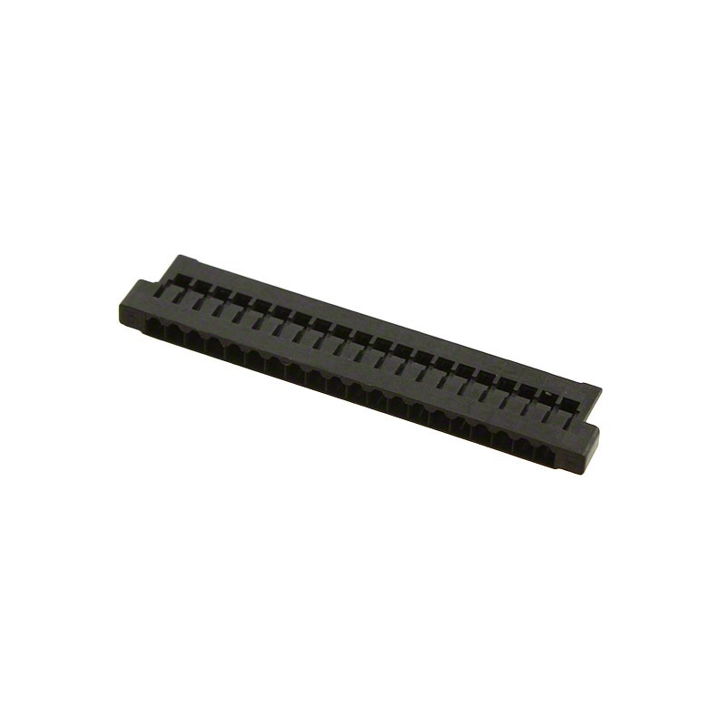 1 pcs : FI-S20S - CONN PLUG HSG 20POS 1.25MM