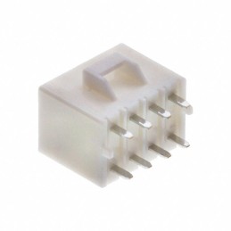 1 pcs : B08P-HL-A - CONN HEADER VERT 8POS 3.96MM