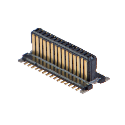 1 pcs : IMSA-10126B-30F-GFN4 - CONN SOCKET VERT B-TO-B FLOATING