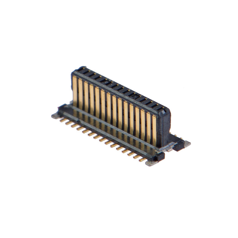 1 pcs : IMSA-10126B-30F-GFN4 - CONN SOCKET VERT B-TO-B FLOATING