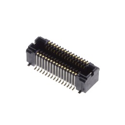 1 pcs : AXF5G3022 - P4SP CONNECTOR 30 PIN 2.5MM SOCK