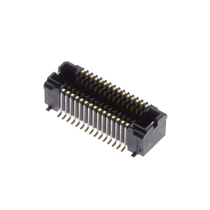 1 pcs : AXF5G3022 - P4SP CONNECTOR 30 PIN 2.5MM SOCK