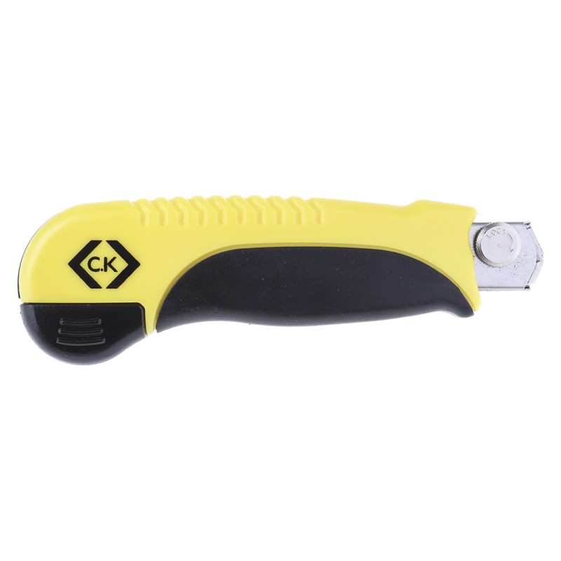 1 pcs - CK Safety Knife with Snap-off Blade, Retractable