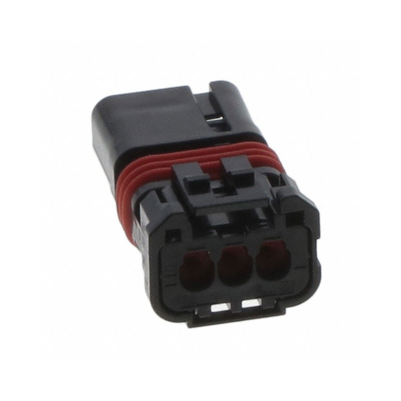 1 pcs : MX80A03SZ1A - CONN SOCKET HSG 3POS 2.54MM