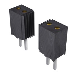 1 pcs : 851-87-007-10-001101 - CONN SOCKET 7POS 0.05 GOLD PCB