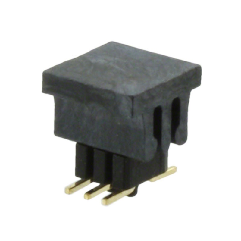 1 pcs : M40-3200345R - CONN HEADER SMD 6POS 1MM