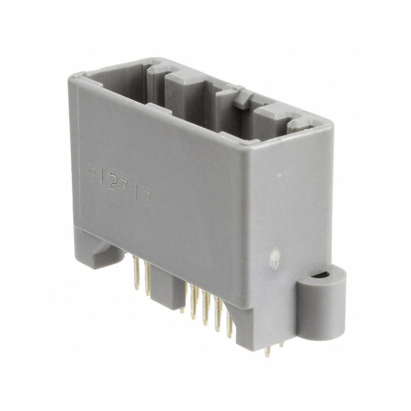 1 pcs : MX34024UF1 - CONN HEADER VERT 24POS 2.2MM