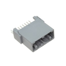 1 pcs : MX34007UF1 - CONN HEADER VERT 7POS 2.2MM