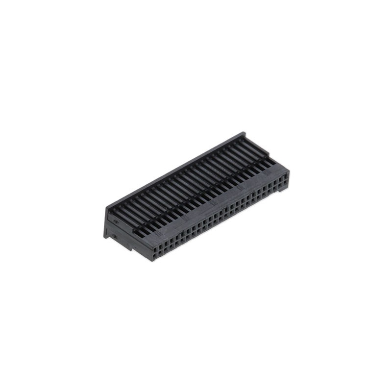 1 pcs : ISDF-25-D - CONN INSULATOR HSG 50POS 1.27MM