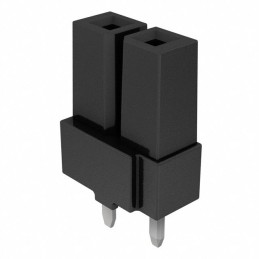 1 pcs : IPBS-102-01-T-S - CONN HDR 2POS 0.165 TIN PCB