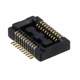 1 pcs : AXK720147G - CONN SOCKET 20POS SMD GOLD