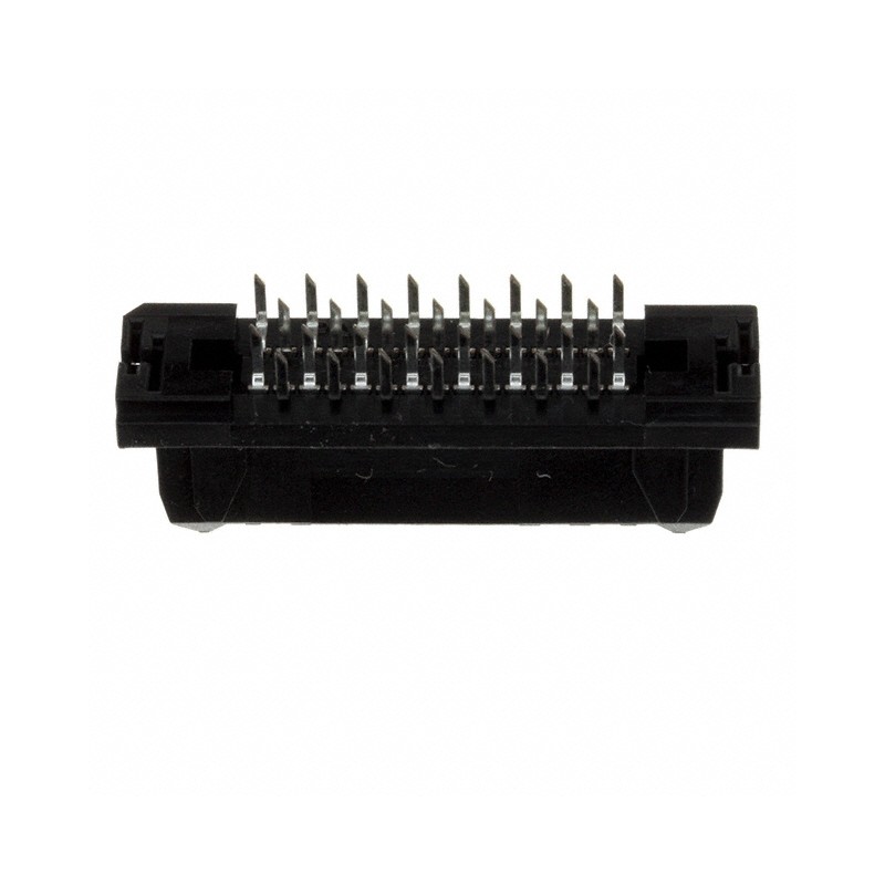 1 pcs : TX24-30R-6ST-N1E - CONN RCPT 30POS VERT GOLD