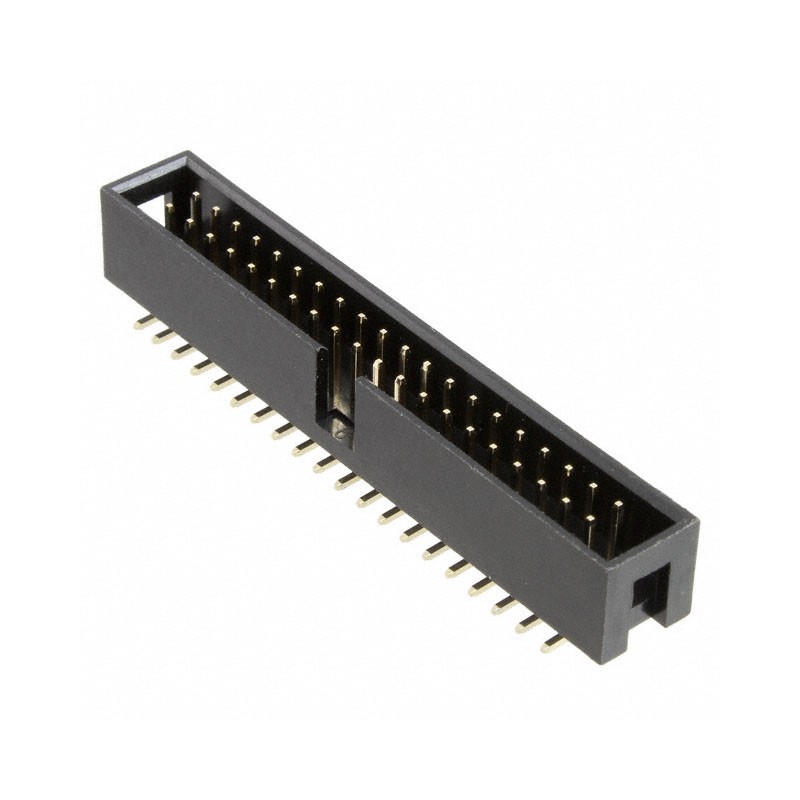 1 pcs : SBH11-NBPC-D20-SM-BK - CONN HEADER SMD 40POS 2.54MM