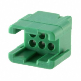 1 pcs : G125-3040696L0 - CONN HDR HSG 6POS 1.25MM