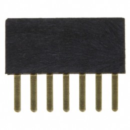 1 pcs : LPPB072CFFN-RC - CONN HDR 14POS 0.05 GOLD PCB