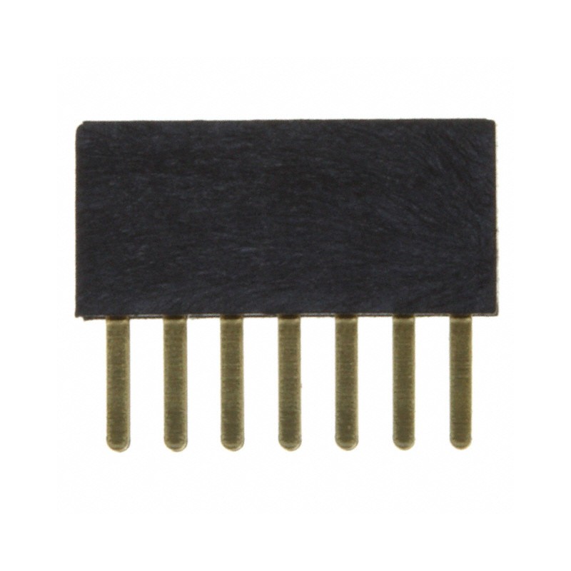 1 pcs : LPPB072CFFN-RC - CONN HDR 14POS 0.05 GOLD PCB