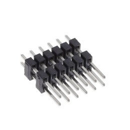 1 pcs : TW-06-03-T-D-235-090 - CONN BRD STACK 2.00 12POS