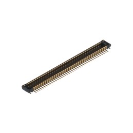 1 pcs : AXT680124A - CONN HDR 80POS SMD GOLD